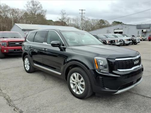 2022 Kia Telluride LX