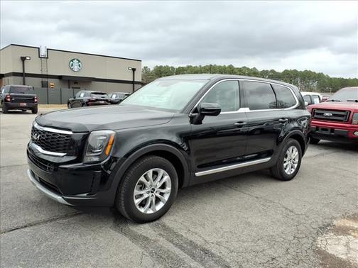 2022 Kia Telluride LX