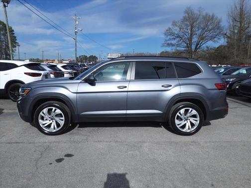 2021 Volkswagen Atlas 3.6L SE w/Technology