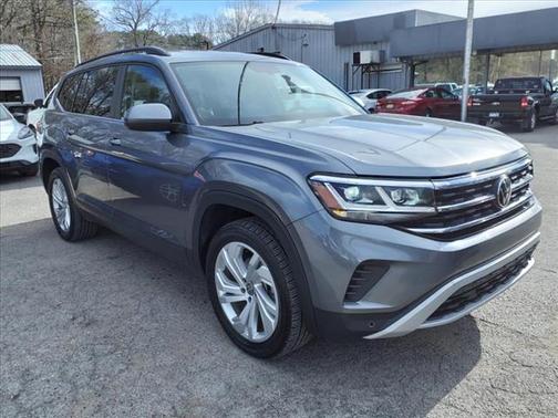 2021 Volkswagen Atlas 3.6L SE w/Technology