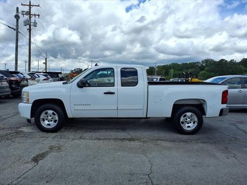 2011 Chevrolet Silverado 1500 LT