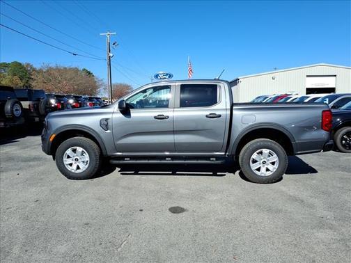 2025 Ford Ranger XL