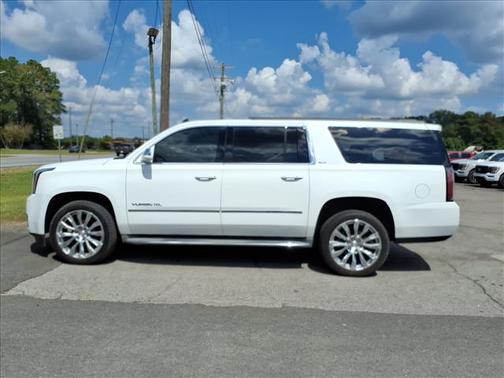 2015 GMC Yukon SLT