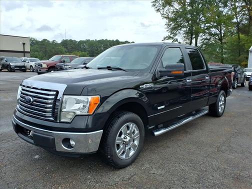 2012 Ford F-150 XLT