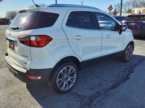 2020 Ford EcoSport Titanium