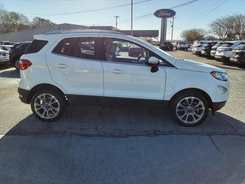2020 Ford EcoSport Titanium