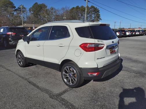 2020 Ford EcoSport Titanium