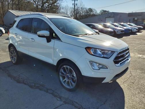 2020 Ford EcoSport Titanium