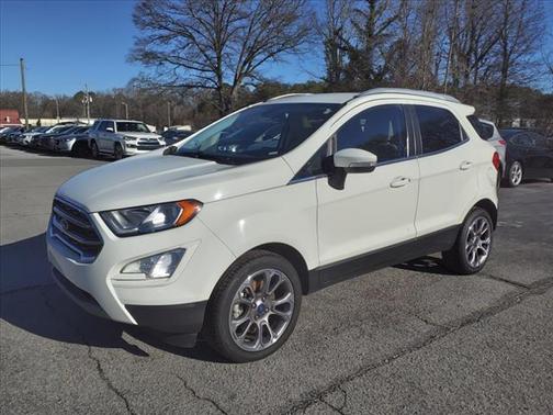 2020 Ford EcoSport Titanium