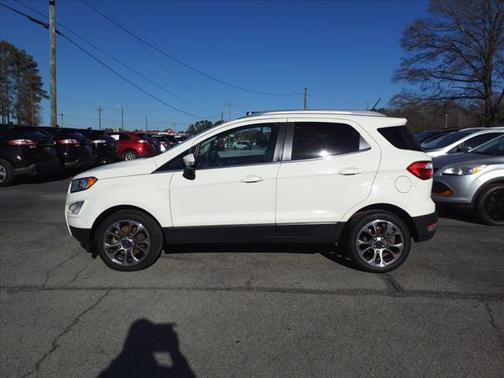 2020 Ford EcoSport Titanium