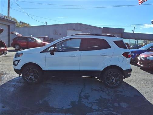2018 Ford EcoSport SES