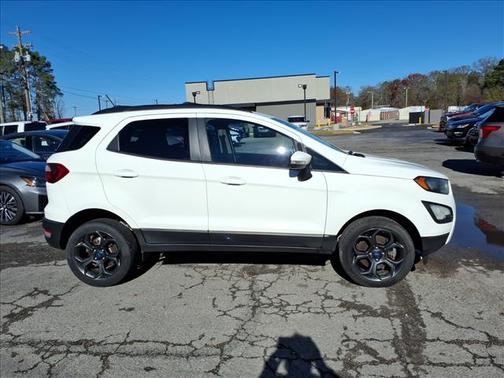 2018 Ford EcoSport SES