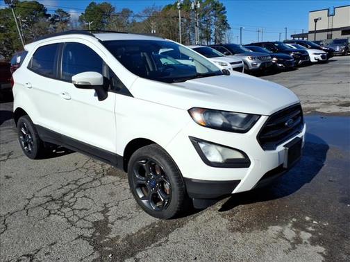 2018 Ford EcoSport SES