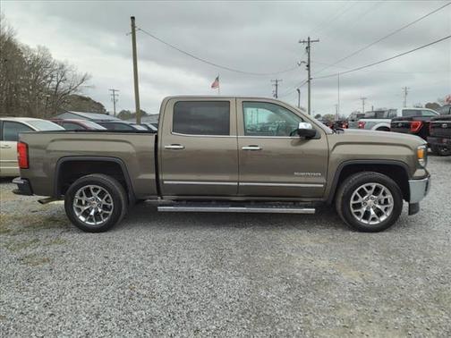 2015 GMC Sierra 1500 SLT