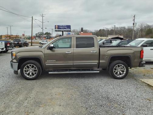 2015 GMC Sierra 1500 SLT