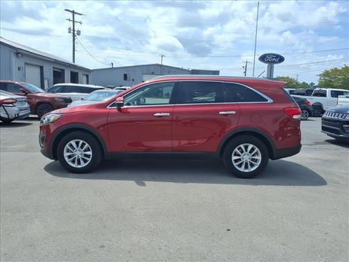 Remington Red 2016 Kia Sorento LX