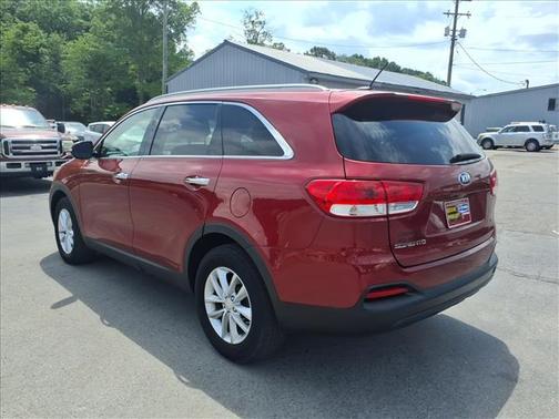 Remington Red 2016 Kia Sorento LX