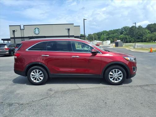 Remington Red 2016 Kia Sorento LX
