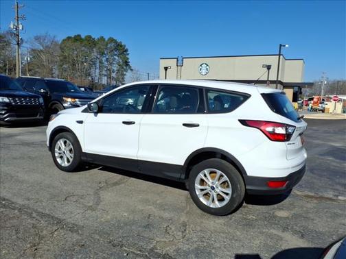2017 Ford Escape S