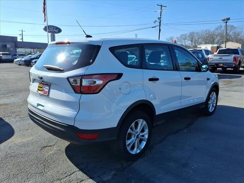2017 Ford Escape S