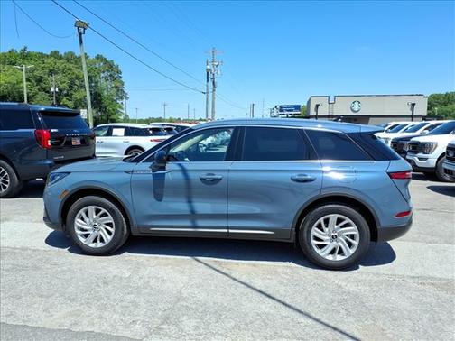 Whisper Blue Metallic Clearcoat 2025 Lincoln Corsair Premiere