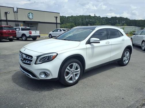 2019 Mercedes-Benz GLA 250 Base