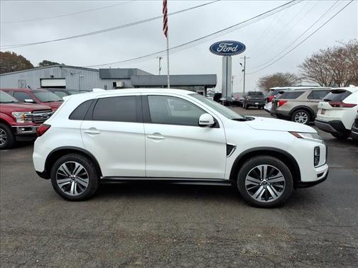 2021 Mitsubishi Outlander Sport SE