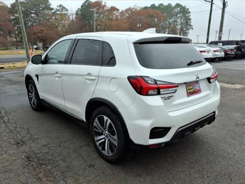 2021 Mitsubishi Outlander Sport SE
