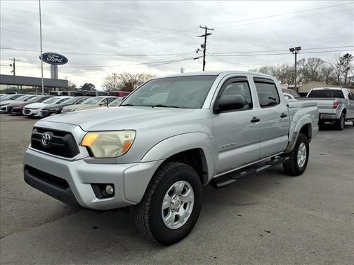 2012 Toyota Tacoma PreRunner