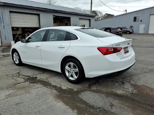 2023 Chevrolet Malibu 1LS