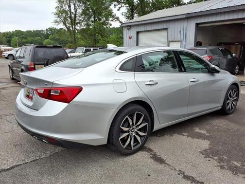 2016 Chevrolet Malibu 2LT
