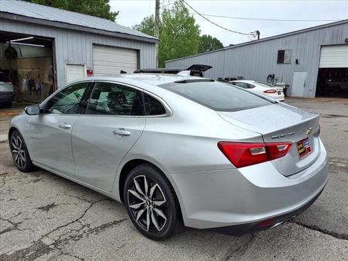 2016 Chevrolet Malibu 2LT