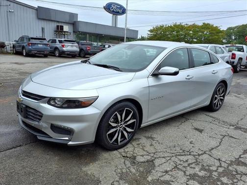 2016 Chevrolet Malibu 2LT