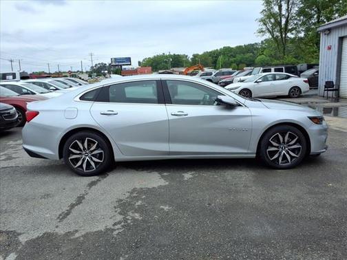 2016 Chevrolet Malibu 2LT