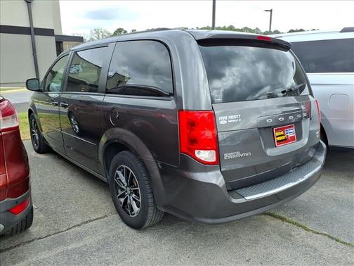 2017 Dodge Grand Caravan GT