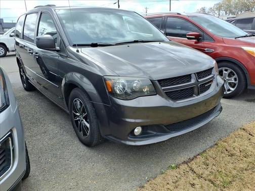 2017 Dodge Grand Caravan GT