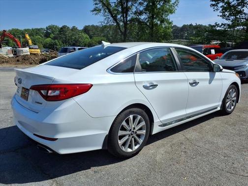 2016 Hyundai SONATA Limited
