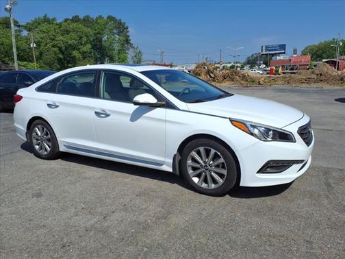 2016 Hyundai SONATA Limited