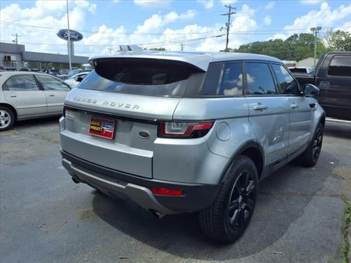 2018 Land Rover Range Rover Evoque SE Premium
