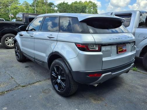 2018 Land Rover Range Rover Evoque SE Premium