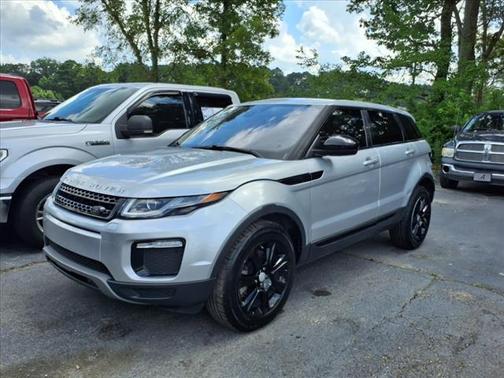 2018 Land Rover Range Rover Evoque SE Premium