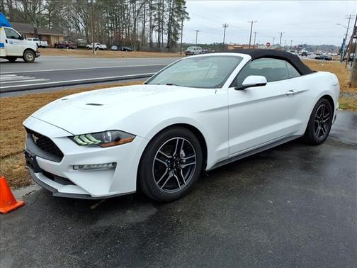 2020 Ford Mustang EcoBoost Premium