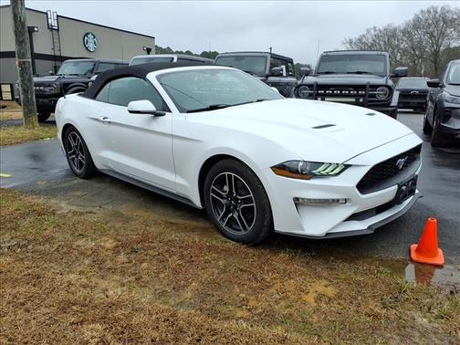 2020 Ford Mustang EcoBoost Premium