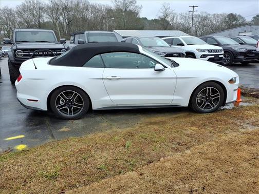 2020 Ford Mustang EcoBoost Premium