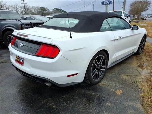 2020 Ford Mustang EcoBoost Premium