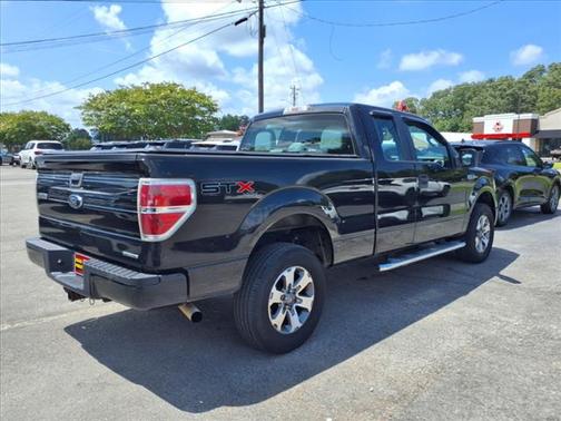 2013 Ford F-150 FX4