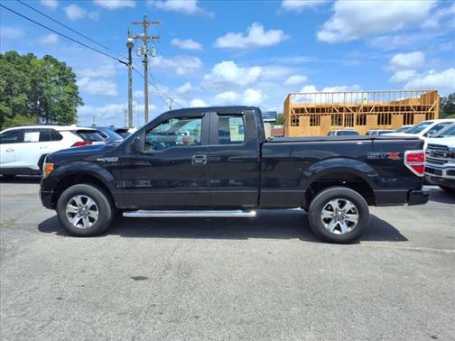 2013 Ford F-150 FX4