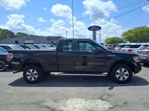 2013 Ford F-150 FX4