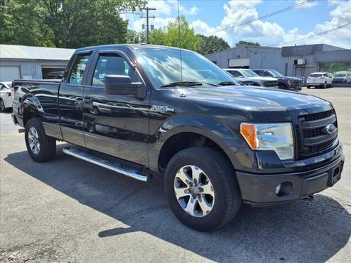 2013 Ford F-150 FX4