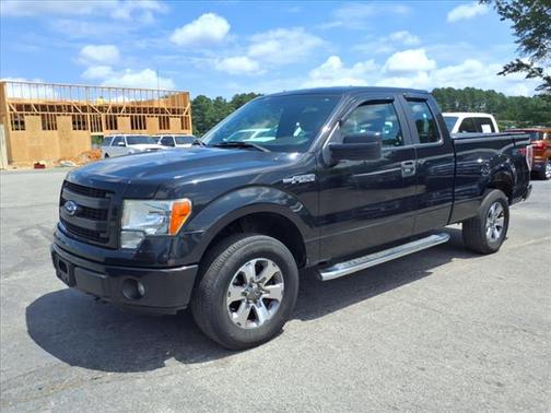 2013 Ford F-150 FX4